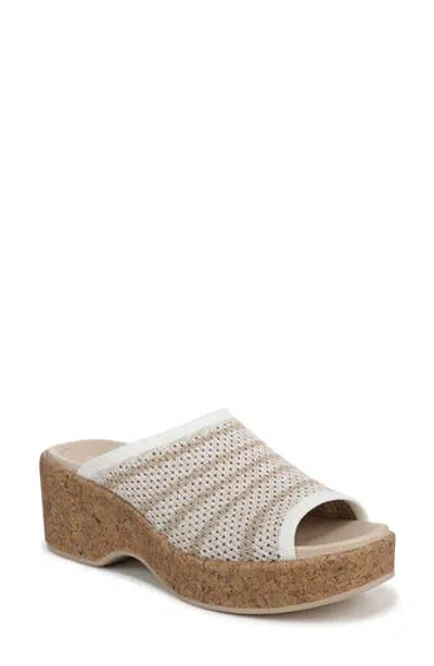 Lifestride Very Ready Platform Sandal In Multi