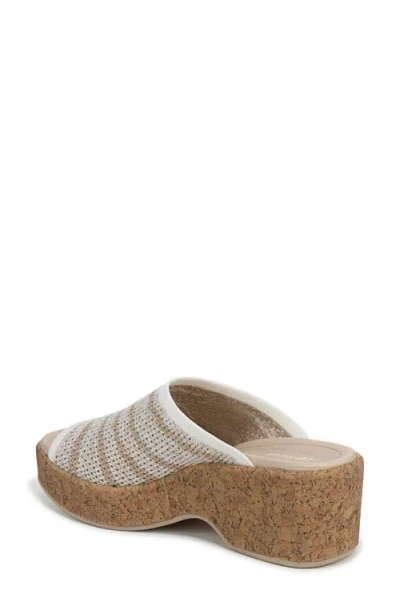 Lifestride Very Ready Platform Sandal In Multi