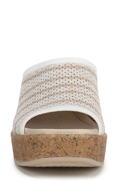 Lifestride Very Ready Platform Sandal In Multi