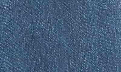 Flying Tomato Denim Pull-on Pants In Blue