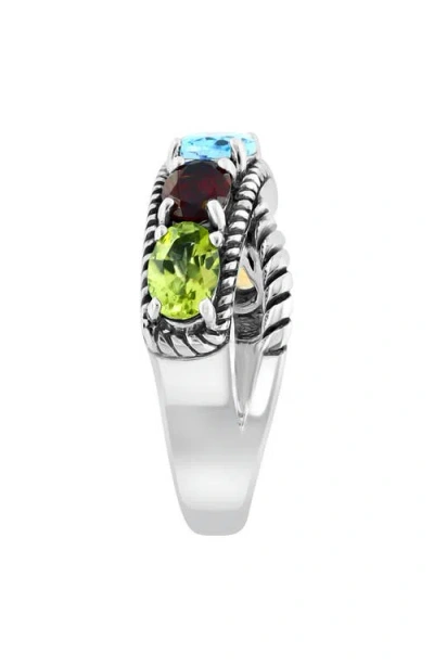Effy Semiprecious Stone Ring In Multi