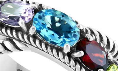 Effy Semiprecious Stone Ring In Multi