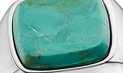 Effy Smooth Turquoise Ring In Multi