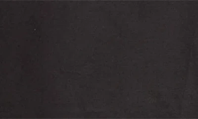 Lafayette 148 New York Soutache Trim Long Sleeve Organic Cotton Poplin Popover Dress In Black