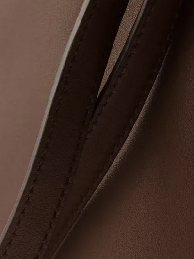 Prada Zippered Shoulder Bag
