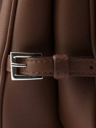 Prada Zippered Shoulder Bag
