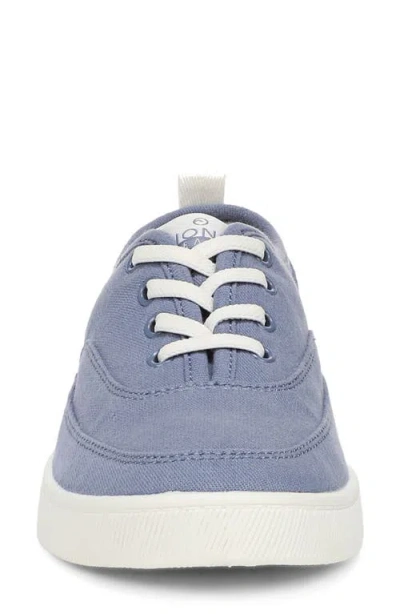Vionic Cobalt Lace-up Sneaker In Blue