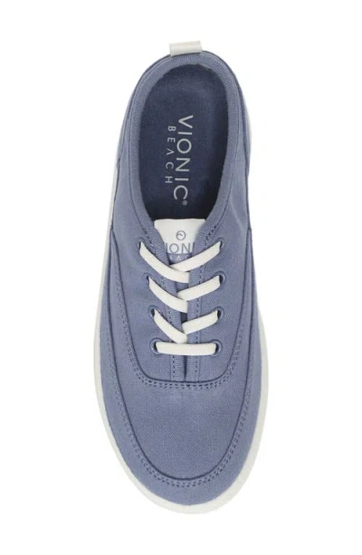 Vionic Cobalt Lace-up Sneaker In Blue