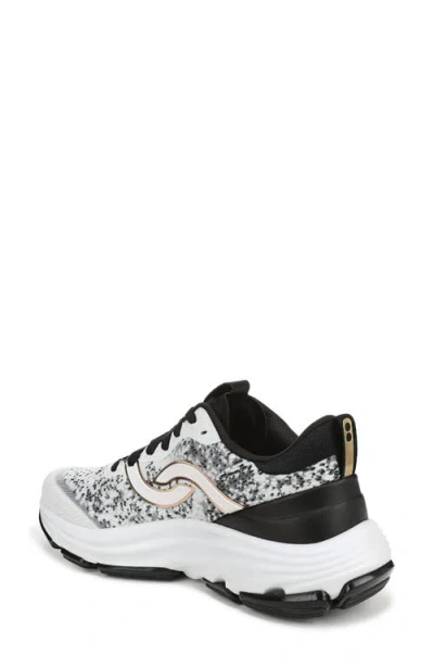 Ryka Dedicate Xtra Lx Walking Shoe In Multi