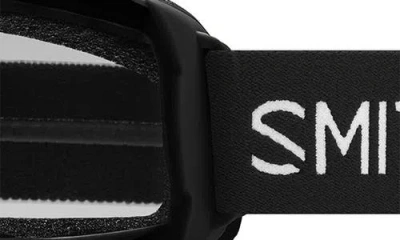Smith Daredevil Snow Goggles In Black