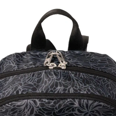 Baggallini Securtex® Anti-theft Getaway Backpack In Multi