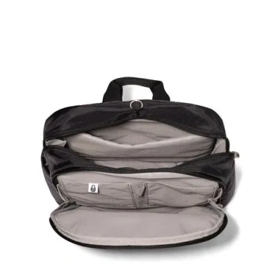 Baggallini Securtex® Anti-theft Getaway Backpack In Black