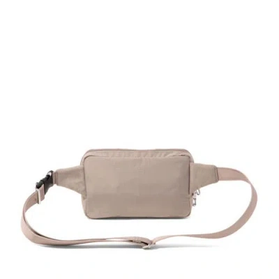 Baggallini Securtex Anti-theft Belt Bag Sling In Brown