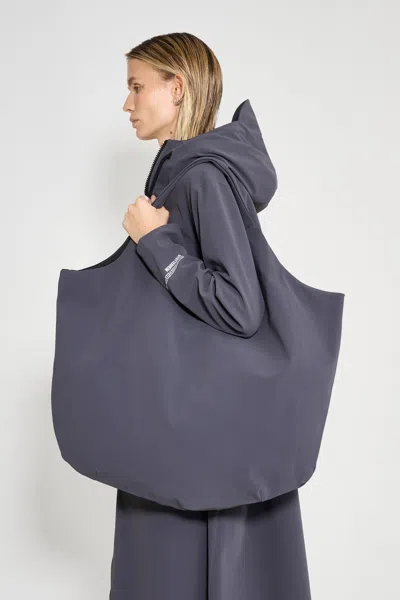 Stutterheim Svea Puffer Bag Ma In Blue