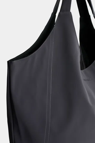 Stutterheim Svea Puffer Bag Ma In Blue