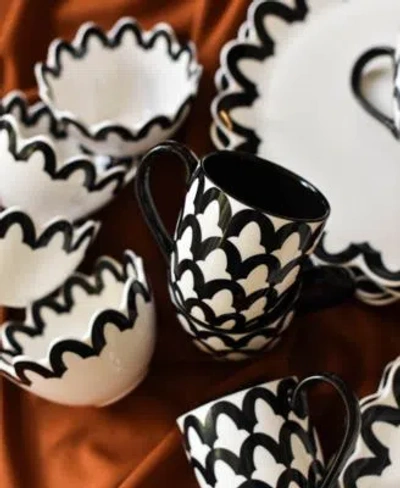 Coton Colors Arabesque Collection In Multi