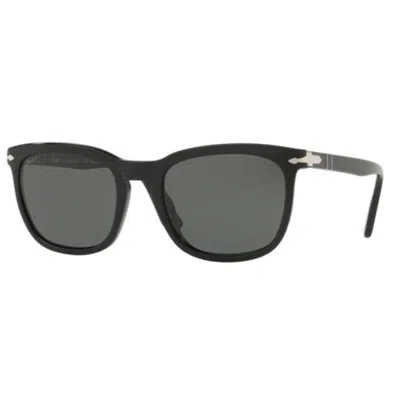 Persol Square-frame Sunglasses In Black