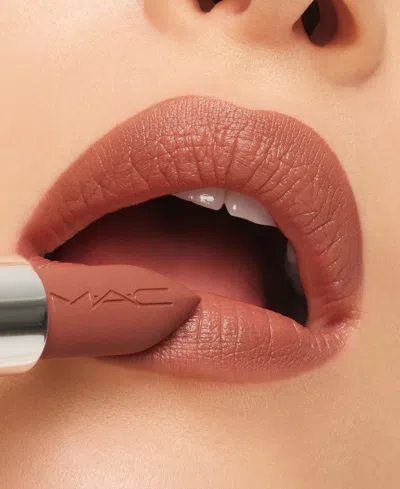 Mac Ximal Matte Lipstick, Full-size