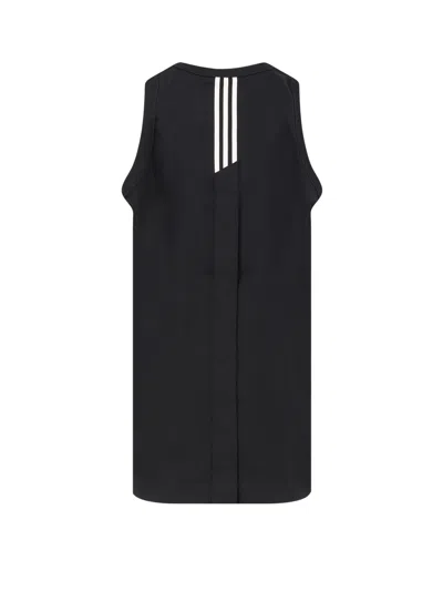 Y-3 Recycled Polyester Top In Black