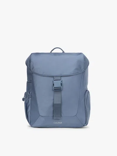 Calpak Fit Gym Backpack In Purple