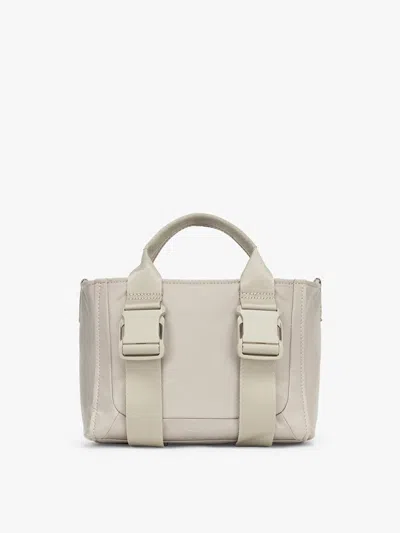 Calpak Fit Crossbody Gym Bag In Gray