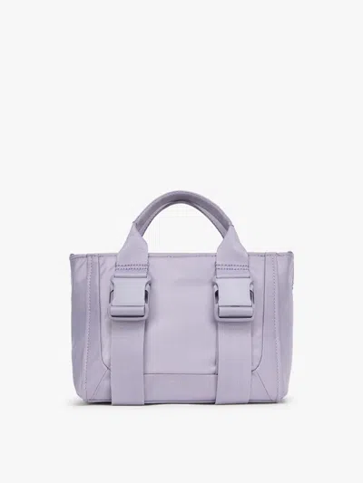 Calpak Fit Crossbody Gym Bag In Gray