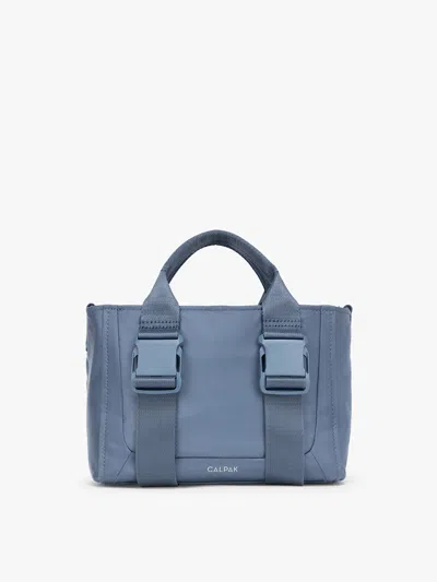 Calpak Fit Crossbody Gym Bag In Purple