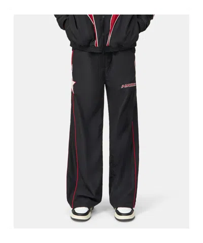 Amiri Drawstring Sweatpants In Black