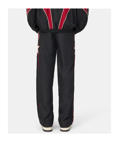 Amiri Drawstring Sweatpants In Black