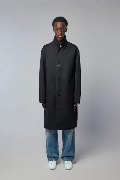 Maison Margiela Coat In Multi
