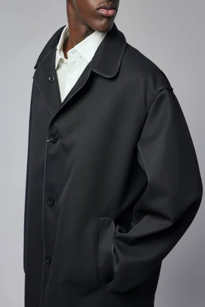 Maison Margiela Coat In Multi