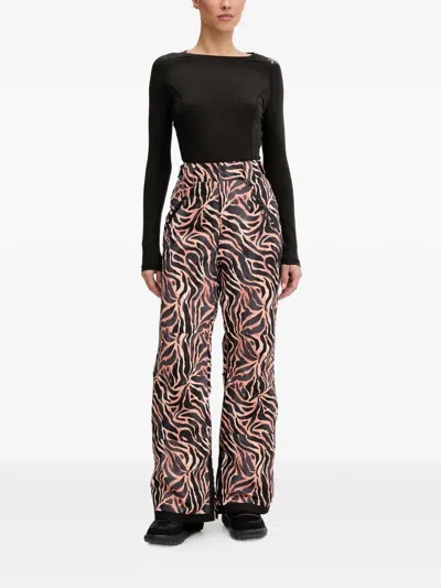 Descente Long-sleeve Base Layer In Black