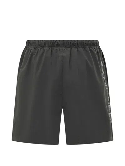 Essentials Drawstring Shorts In Black
