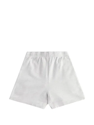 Kith Rayne Sweat Shorts In White