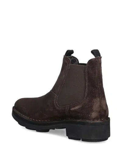 Fly London Pull-on Chelsea Boots In Multi