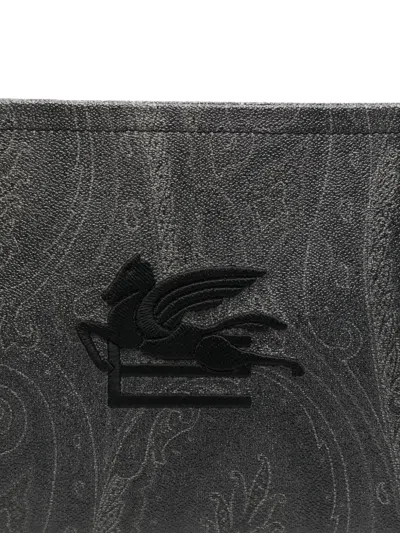 Etro Arnica Clutch Bag In Pattern