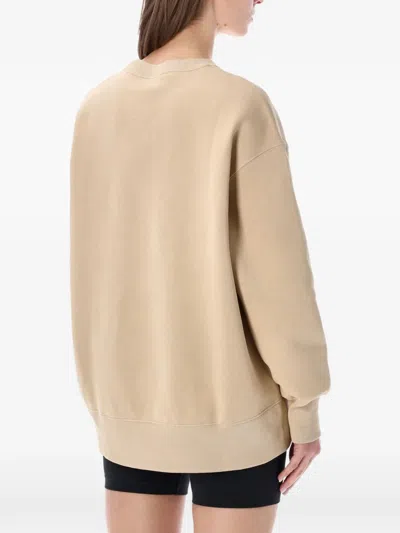 Nike Crew-neck Sweatshirt In Multi