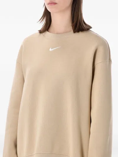 Nike Crew-neck Sweatshirt In Multi