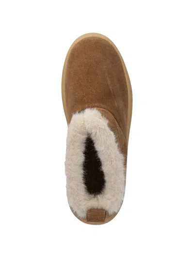 Blauer Emery02 Emblem Trim Boots In Brown