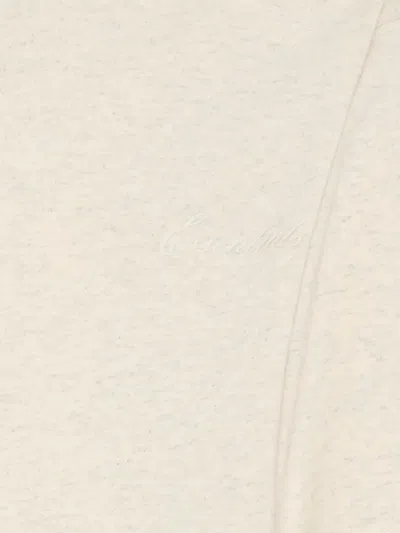 Essentials Long-sleeved T-shirt In White