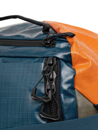 Salewa Zip Backpack In Red