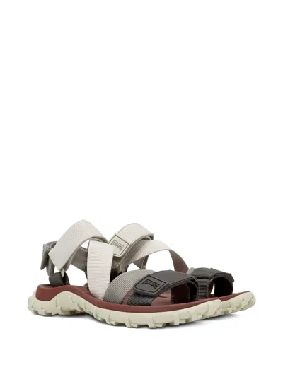 Camper Drift Trail Strap Sandals In Multi
