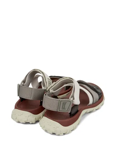 Camper Drift Trail Strap Sandals In Multi