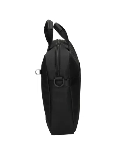 Hugo Boss Refined Rectangular Matte Finish Bag In Pink