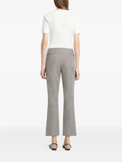 Courrèges Buttoned T-shirt In White