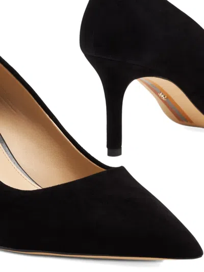 Sam Edelman Vienna Pointed Pumps In Black