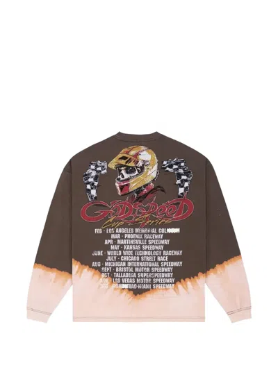Godspeed Graphic Sweatshirt In Multi