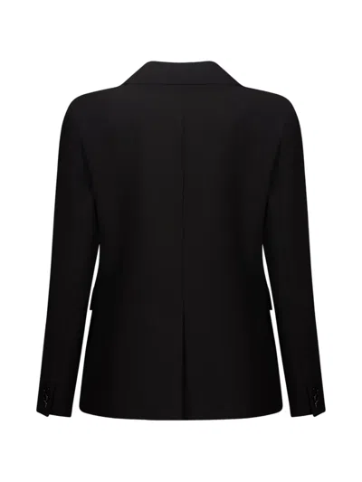 Weekend Max Mara Notched-lapel Blazer In Multi