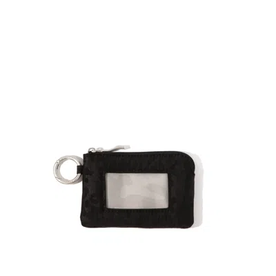 Baggallini Rfid Card Case Id Wallet In Black