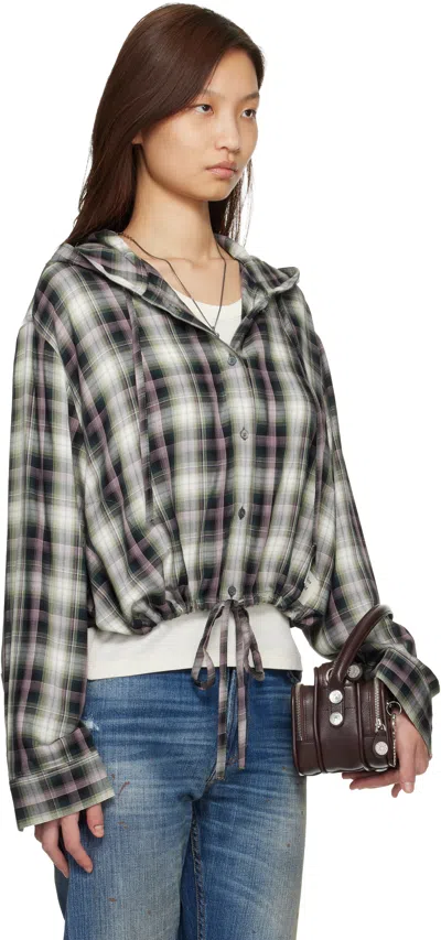 Acne Studios Hooded Overshirt